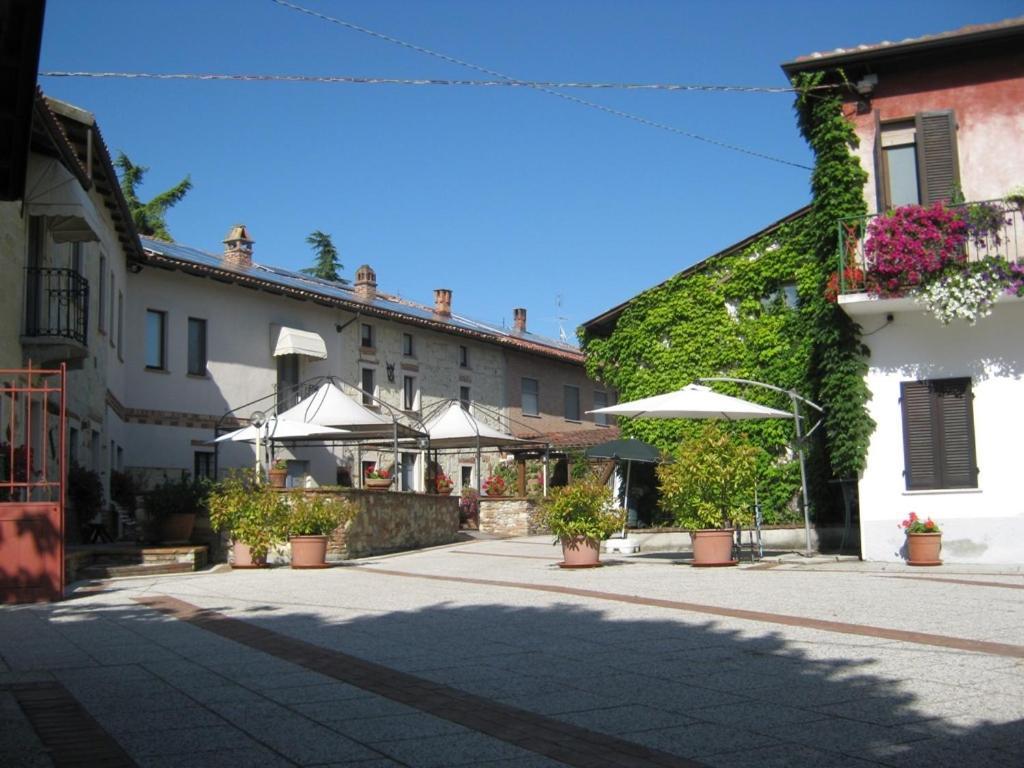 纳塔利纳乡村民宿 Grazzano Badoglio 外观 照片
